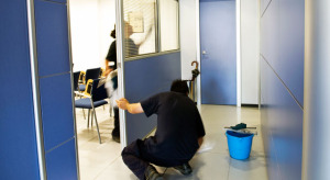 Limpieza de oficinas